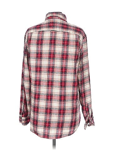 Tommy Hilfiger Long Sleeve Button-Down Shirt (view 2)