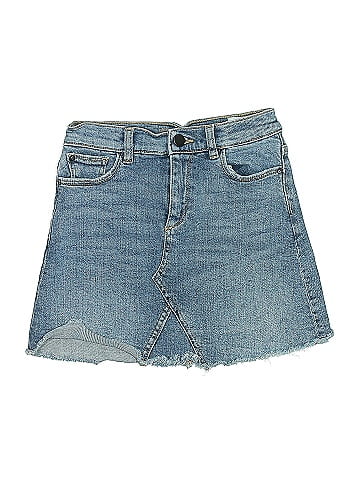DL1961 Denim Skirt (view 1)