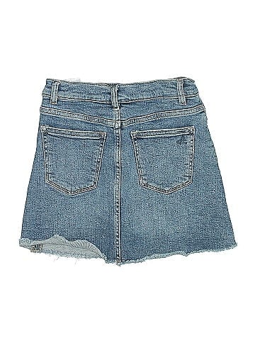 DL1961 Denim Skirt (view 2)