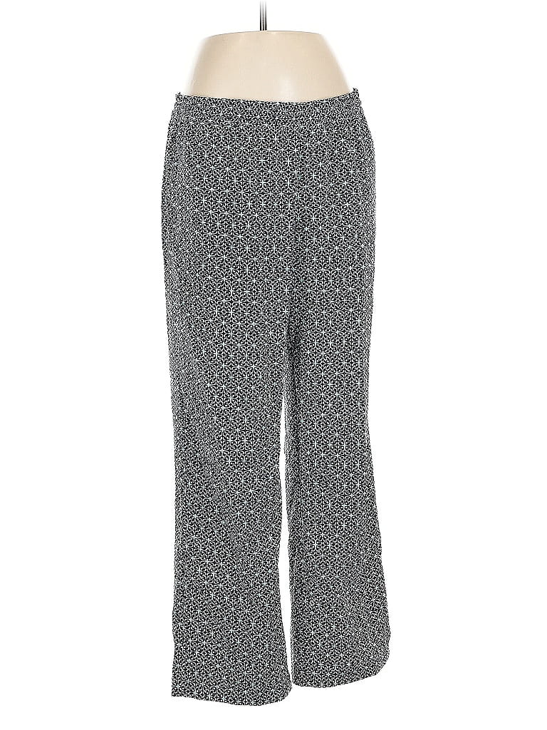 Pre-owned Talbots Outlet Casual Pants In Gray