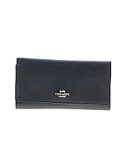 Coach Factory Leather Wallet