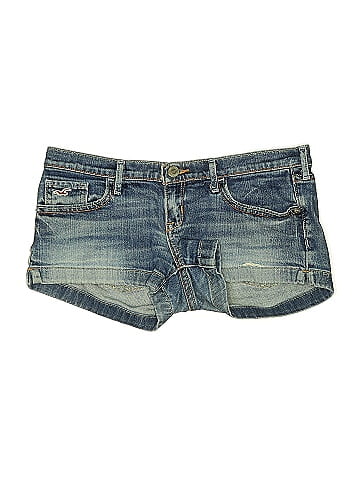 Hollister Denim Shorts (view 1)