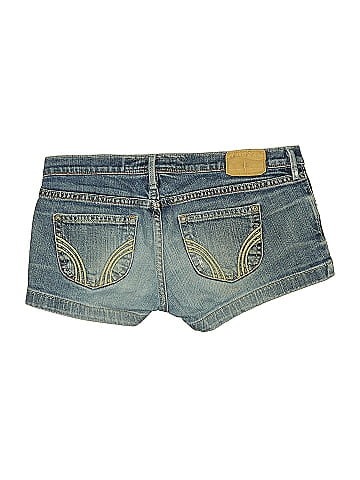 Hollister Denim Shorts (view 2)