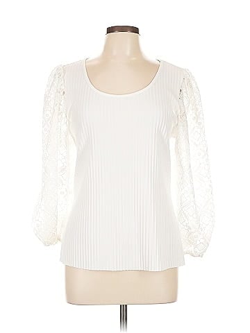 Marc New York Andrew Marc 3/4 Sleeve Top (view 1)