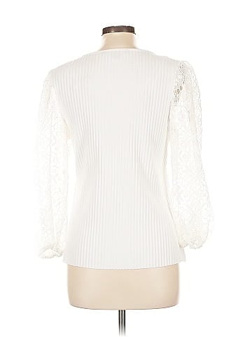 Marc New York Andrew Marc 3/4 Sleeve Top (view 2)