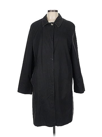 London Fog Trenchcoat (view 1)