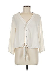 Veronica M. 3/4 Sleeve Blouse
