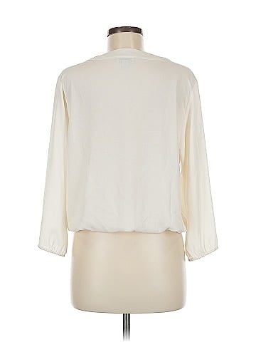 Veronica M. 3/4 Sleeve Blouse (view 2)