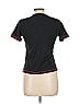 Desigual Black Short Sleeve T-Shirt Size L - photo 2