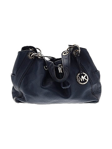 MICHAEL Michael Kors Leather Shoulder Bag (view 1)