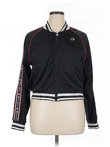 Champion Zip Up Hoodie (view 1)