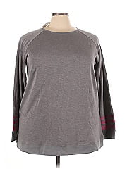Woman Within Pullover Sweater