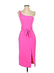 White Fox Cocktail Dress
