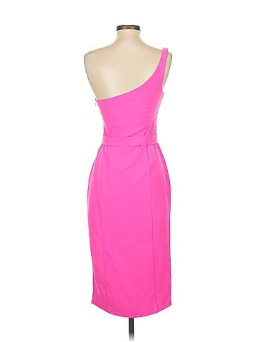 White Fox Cocktail Dress (view 2)
