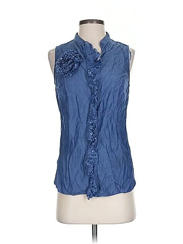 The Limited Sleeveless Blouse (view 1)