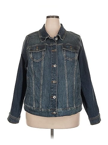 Torrid Denim Jacket (view 1)