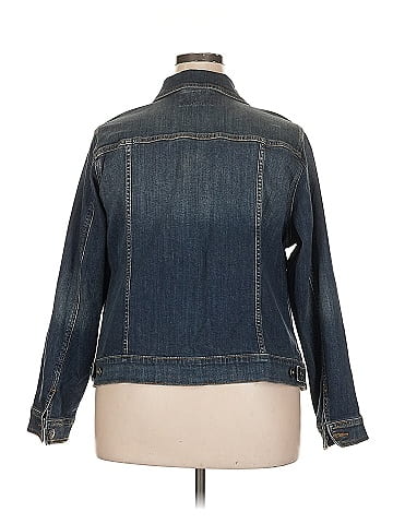 Torrid Denim Jacket (view 2)