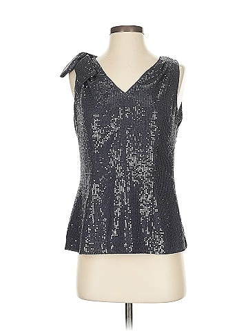 Etcetera Sleeveless Blouse (view 1)