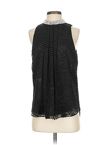 Etcetera Sleeveless Blouse (view 1)