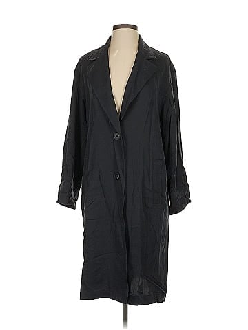 Zara Trenchcoat (view 1)