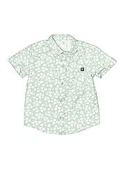 Gerber Short Sleeve Button Down Shirt
