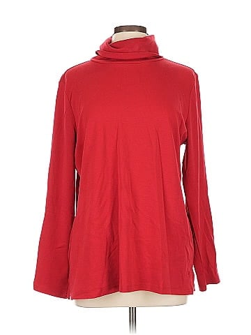 Isaac Mizrahi LIVE! Long Sleeve Turtleneck (view 1)