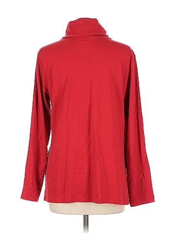 Isaac Mizrahi LIVE! Long Sleeve Turtleneck (view 2)