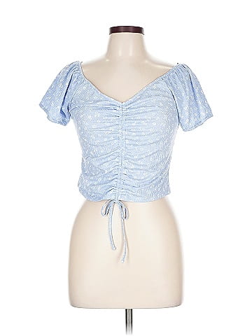 Pink Rose Short Sleeve T-Shirt (view 1)