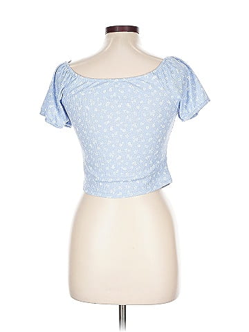 Pink Rose Short Sleeve T-Shirt (view 2)