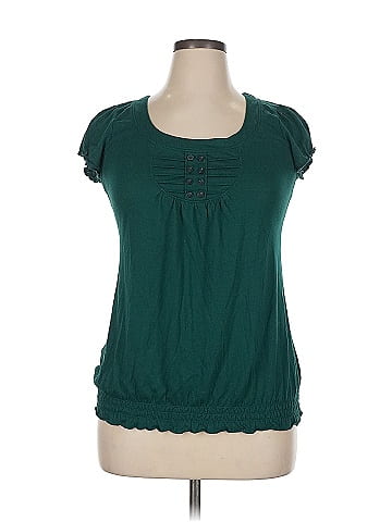 Weavers Short Sleeve Top (view 1)