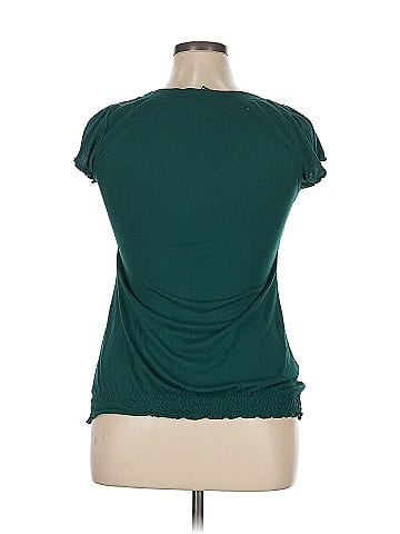 Weavers Short Sleeve Top (view 2)