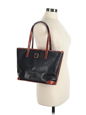 Dooney & Bourke Leather Shoulder Bag (view 2)