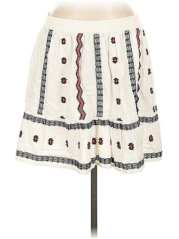 Ann Taylor LOFT Casual Skirt (view 1)
