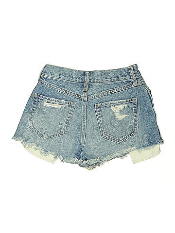 Hollister Denim Shorts (view 2)