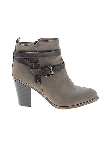 Maurices Ankle Boots (view 1)