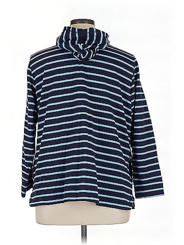 Karen Scott Sport Zip Up Hoodie (view 2)