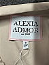 Alexia Admor Tan Long Sleeve Blouse Size 6 - photo 6