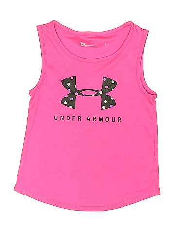 Under Armour Sleeveless T-Shirt (view 1)