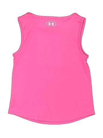 Under Armour Sleeveless T-Shirt (view 2)