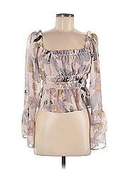 By Together 3/4 Sleeve Blouse