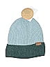 Chaos Teal Blue Beanie One size - photo 1