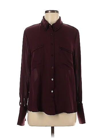 Laundry by Shelli Segal Long Sleeve Blouse (view 1)