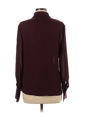 Laundry by Shelli Segal Long Sleeve Blouse (view 2)
