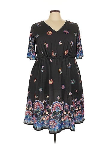 Emery Rose Casual Dress (view 1)