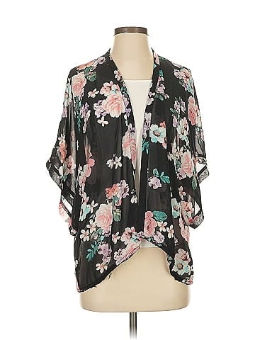 Xhilaration Kimono (view 1)