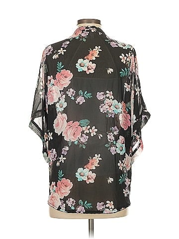 Xhilaration Kimono (view 2)