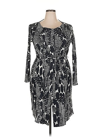 Travelers by Chico's Casual Dress (view 1)