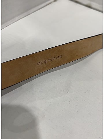 Valentino Garavani Leather Bow Belt (view 2)