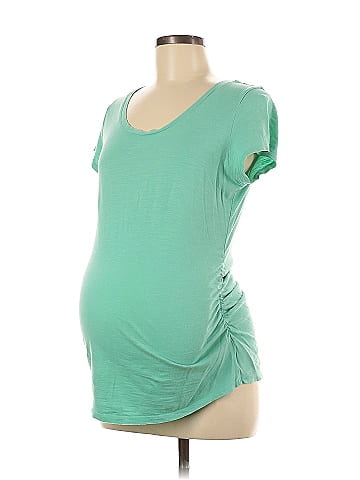Liz Lange Maternity Short Sleeve T-Shirt (view 1)
