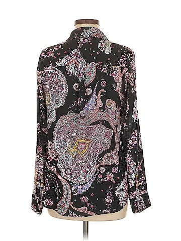 Express Outlet Long Sleeve Blouse (view 2)